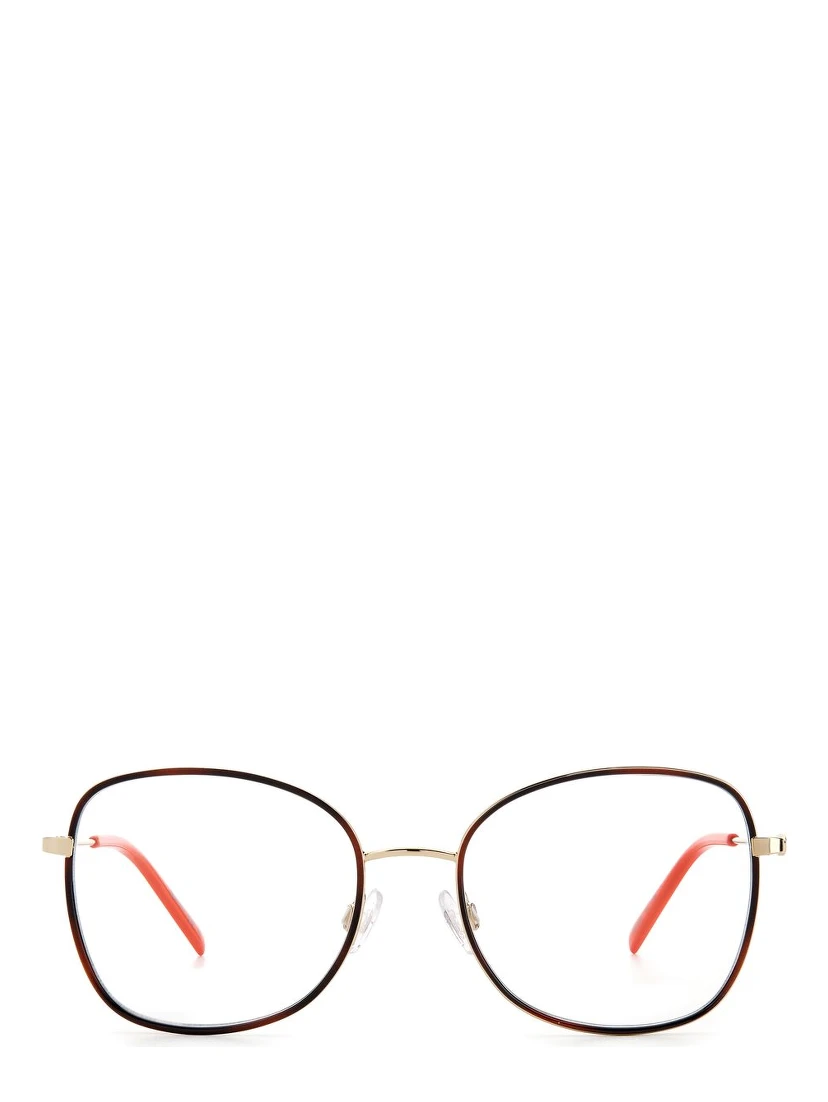 Gold Metal Glasses (Frames)