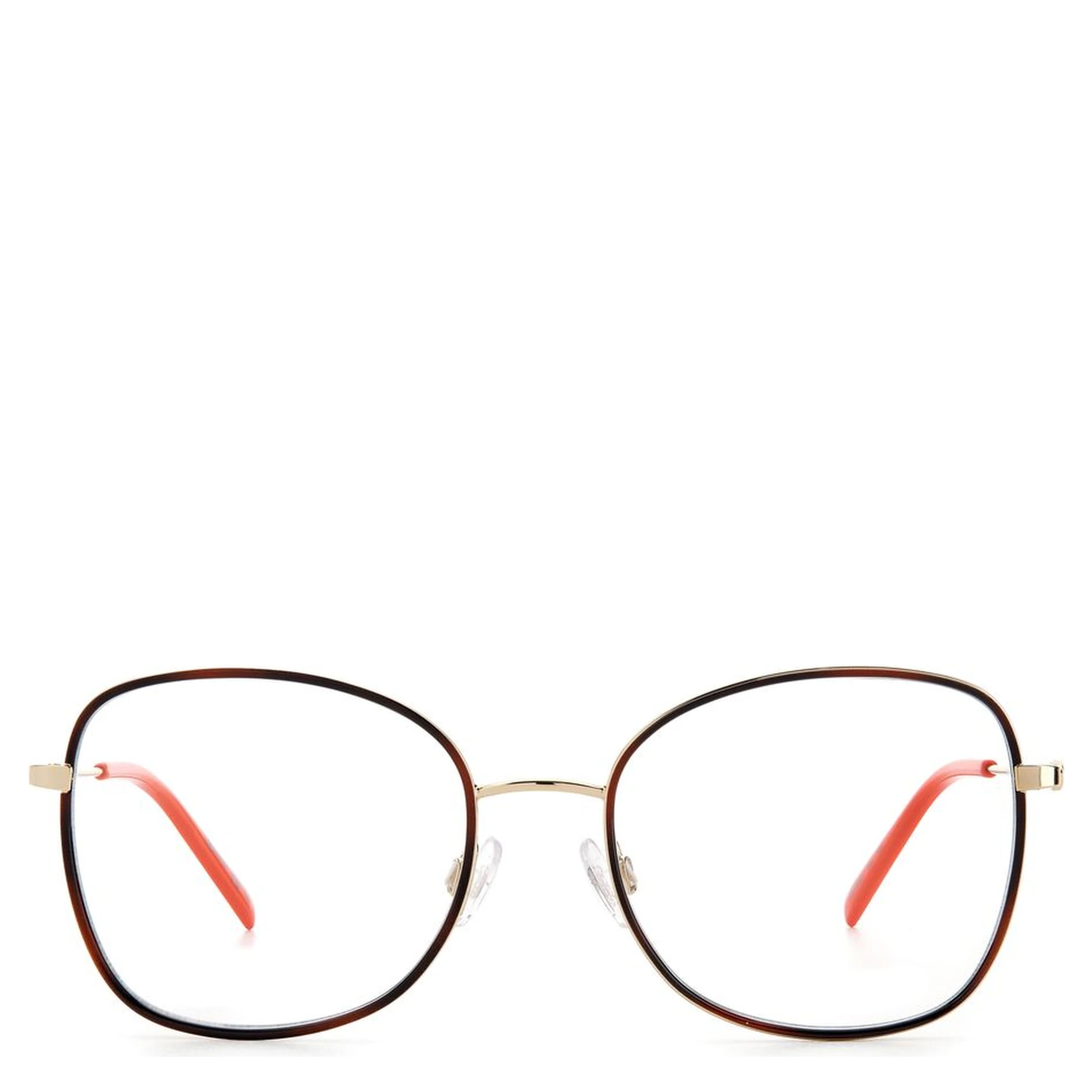 Gold Metal Glasses (Frames)