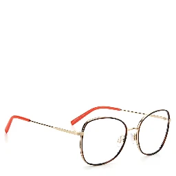 Gold Metal Glasses (Frames)