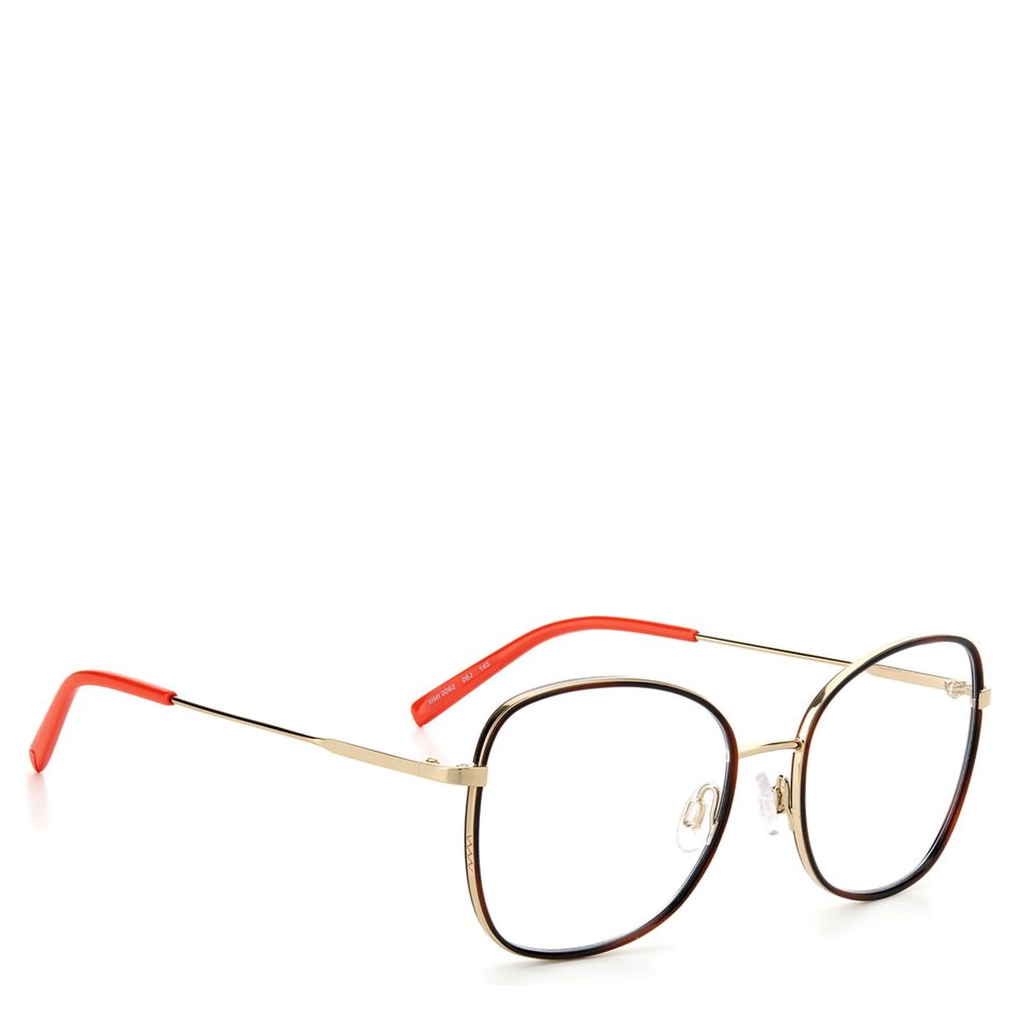 Gold Metal Glasses (Frames)