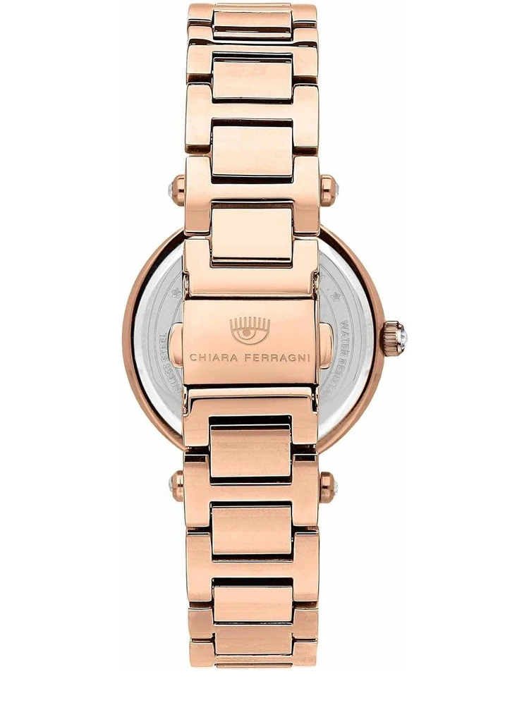 Multicolor Stainless Steel Dress Watch alternative