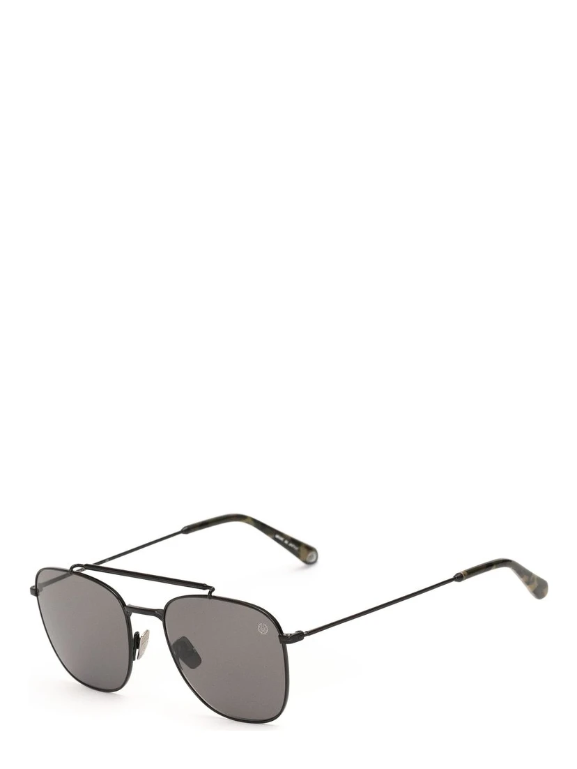 Black Titanium Sunglasses
