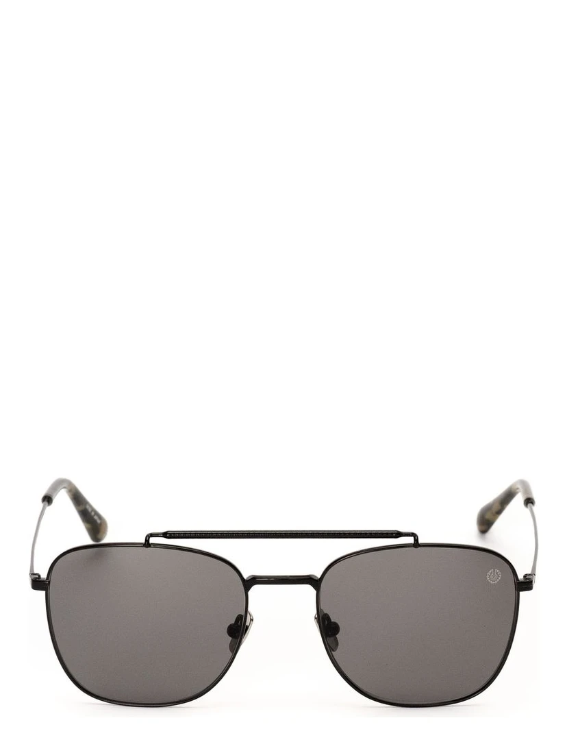 Black Titanium Sunglasses