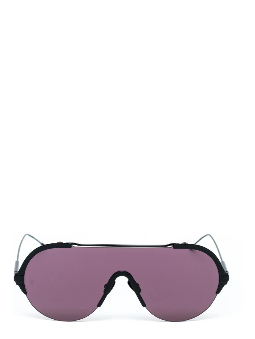 Black Titanium Sunglasses