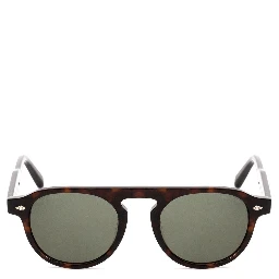 Brown Acetate Sunglasses