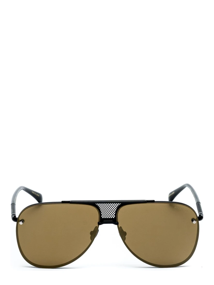Black Titanium Sunglasses