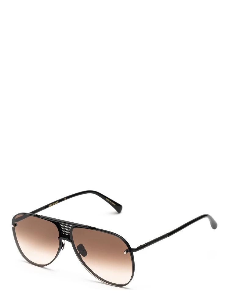 Black Titanium Sunglasses