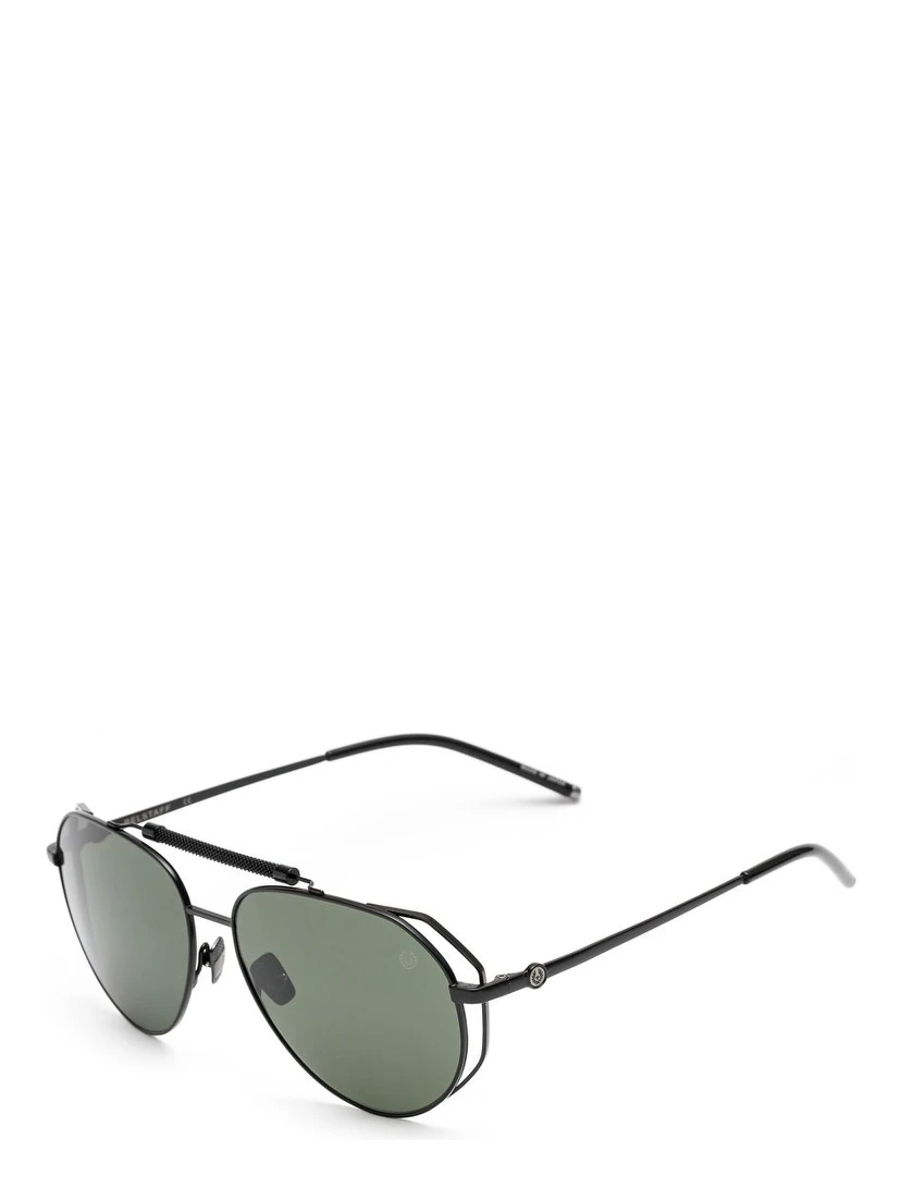 Black Titanium Sunglasses