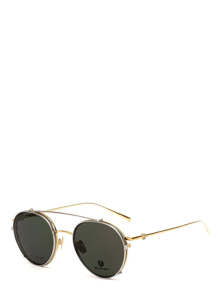 Gold Titanium Glasses (Frames) alternative