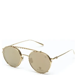 Gold Titanium Glasses (Frames)