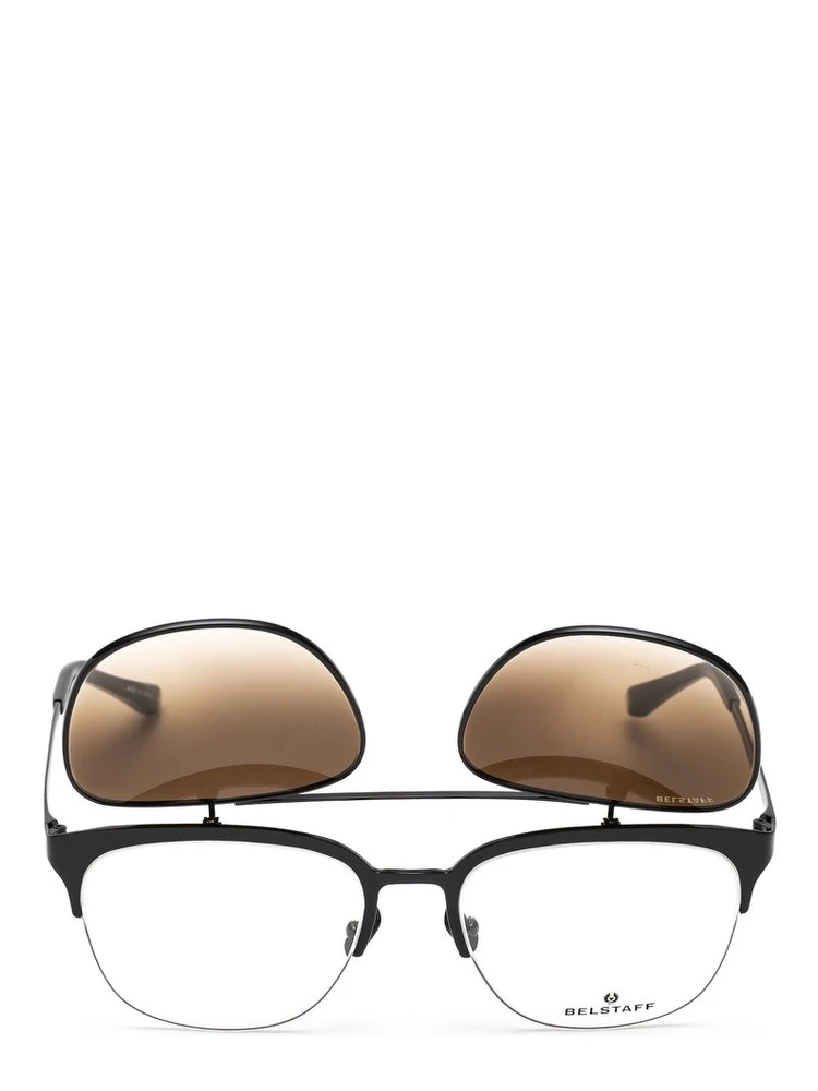 Black Titanium Glasses (Frames) alternative