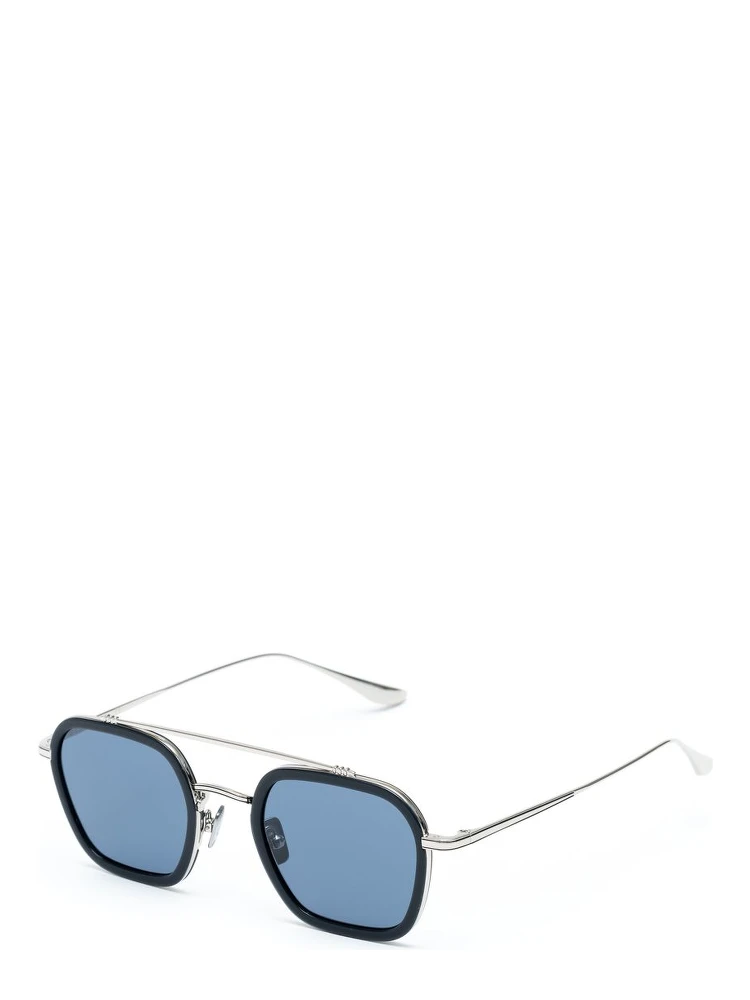 Gray Titanium Sunglasses