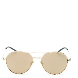 Gold Titanium Sunglasses