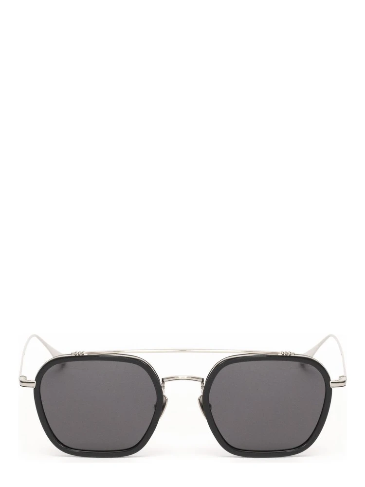 Gray Stainless Steel Sunglasses alternative