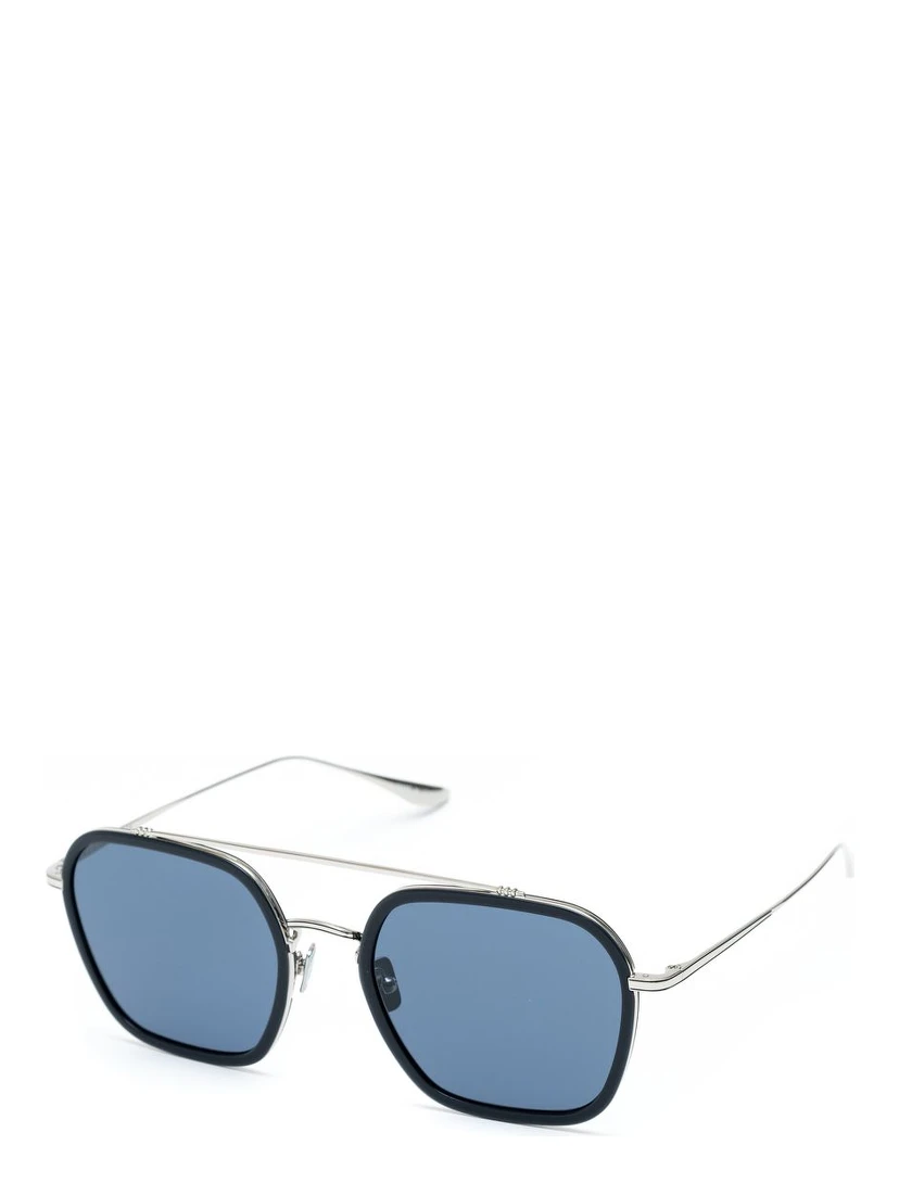 Gray Titanium Sunglasses