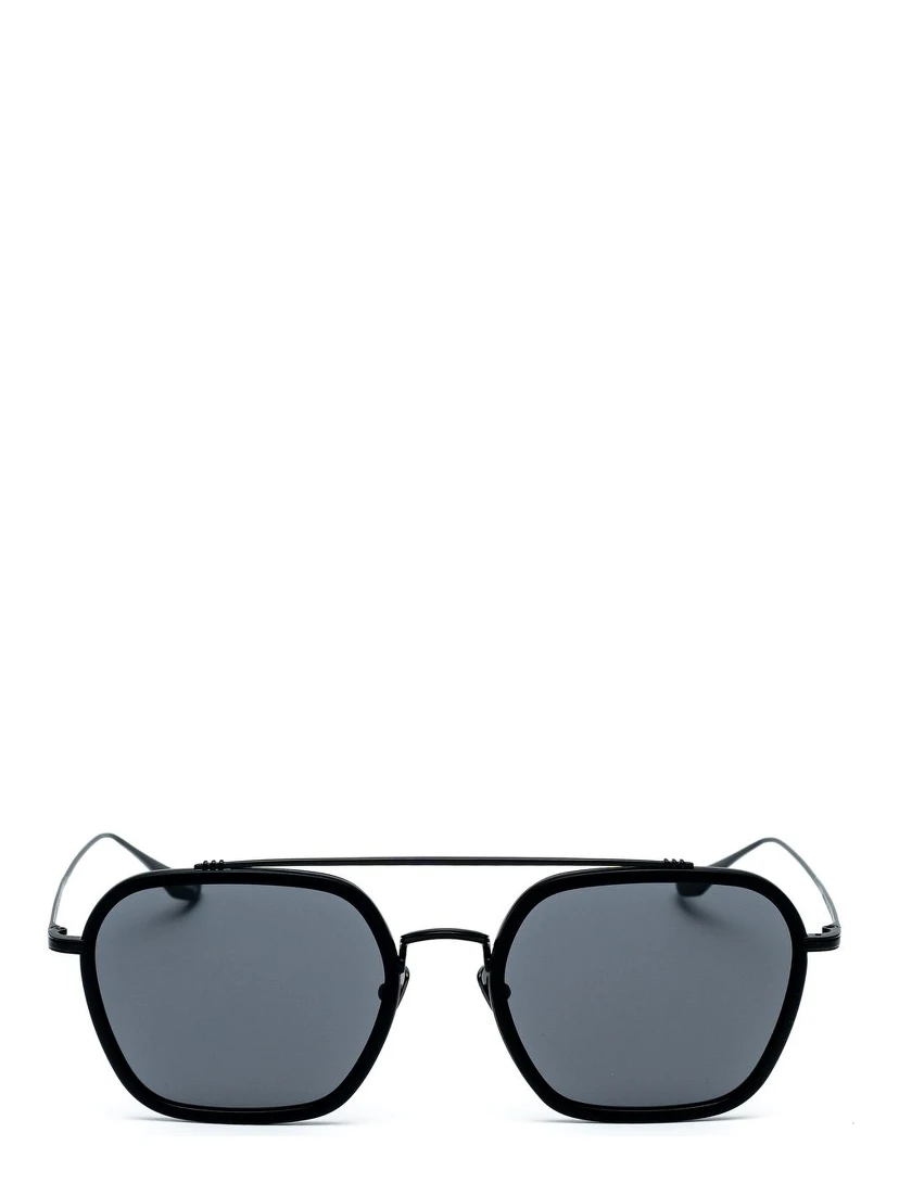 Black Titanium Sunglasses