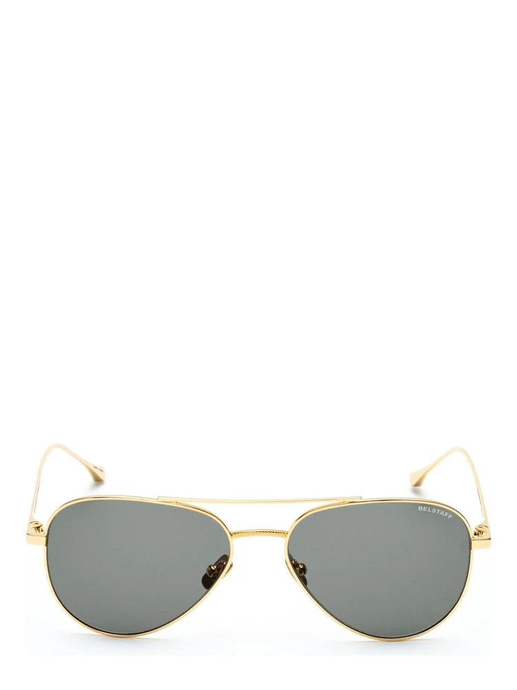 Brown Stainless Steel Sunglasses alternative