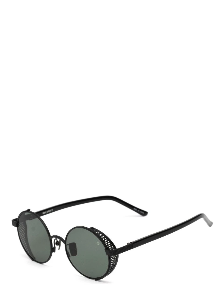 Black Acetate Sunglasses