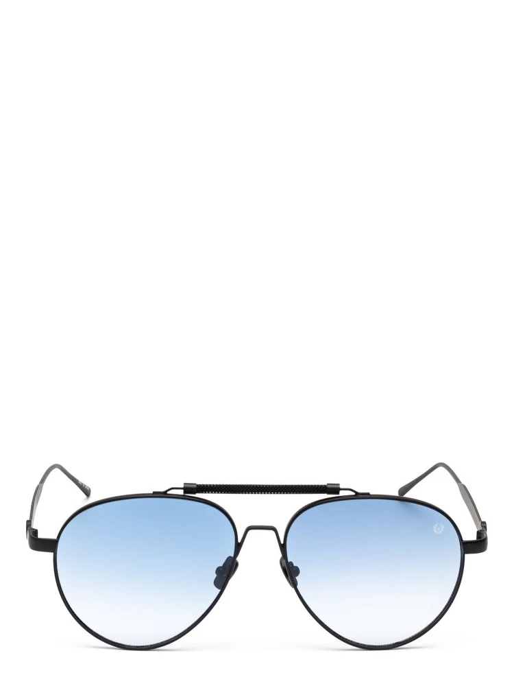 Black Stainless Steel Sunglasses alternative