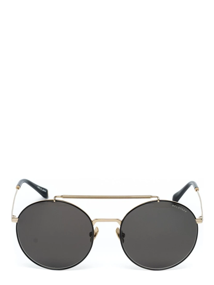 Black Titanium Sunglasses