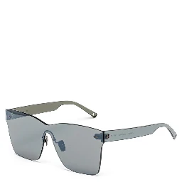 Blue Acetate Sunglasses