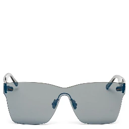 Blue Acetate Sunglasses