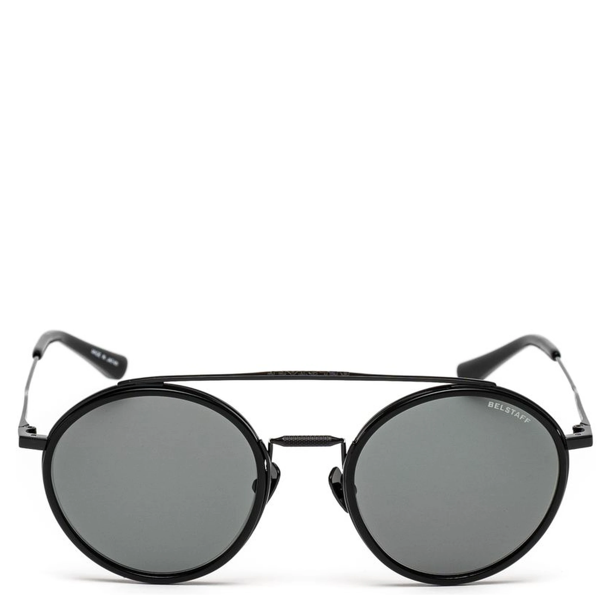 Black Titanium Sunglasses