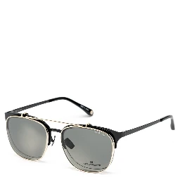 Black Titanium Glasses (Frames)
