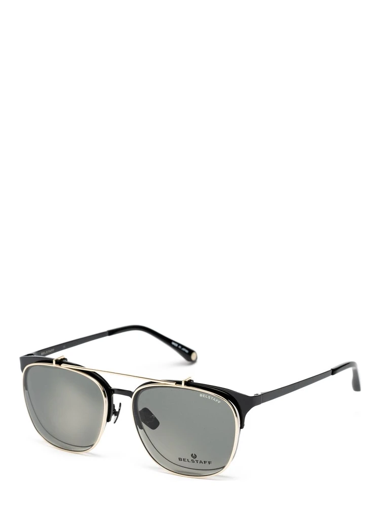 Black Titanium Glasses (Frames)