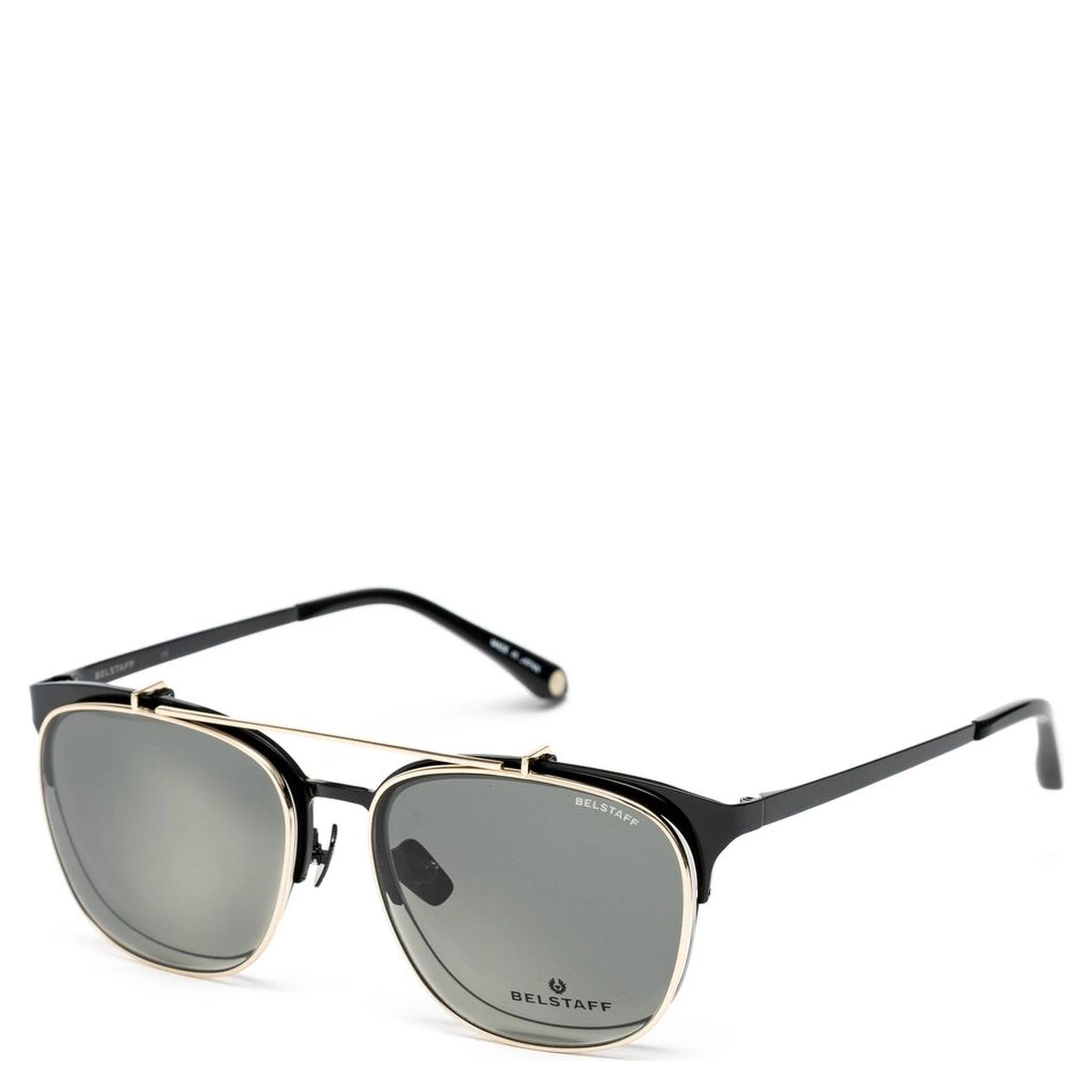 Black Titanium Glasses (Frames)