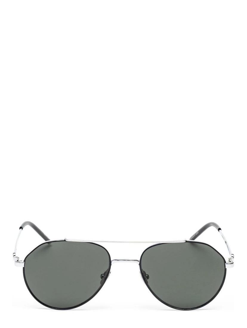 Gray Titanium Sunglasses