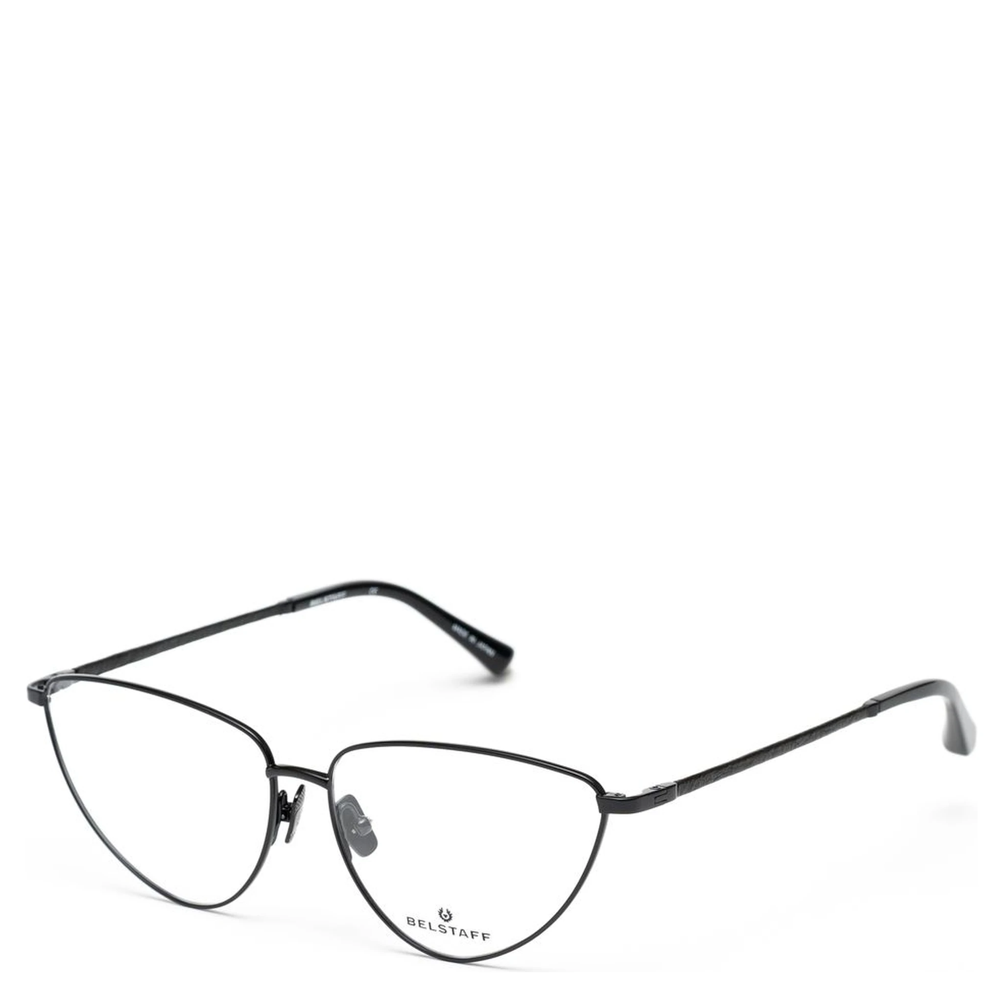 Black Titanium Glasses (Frames)