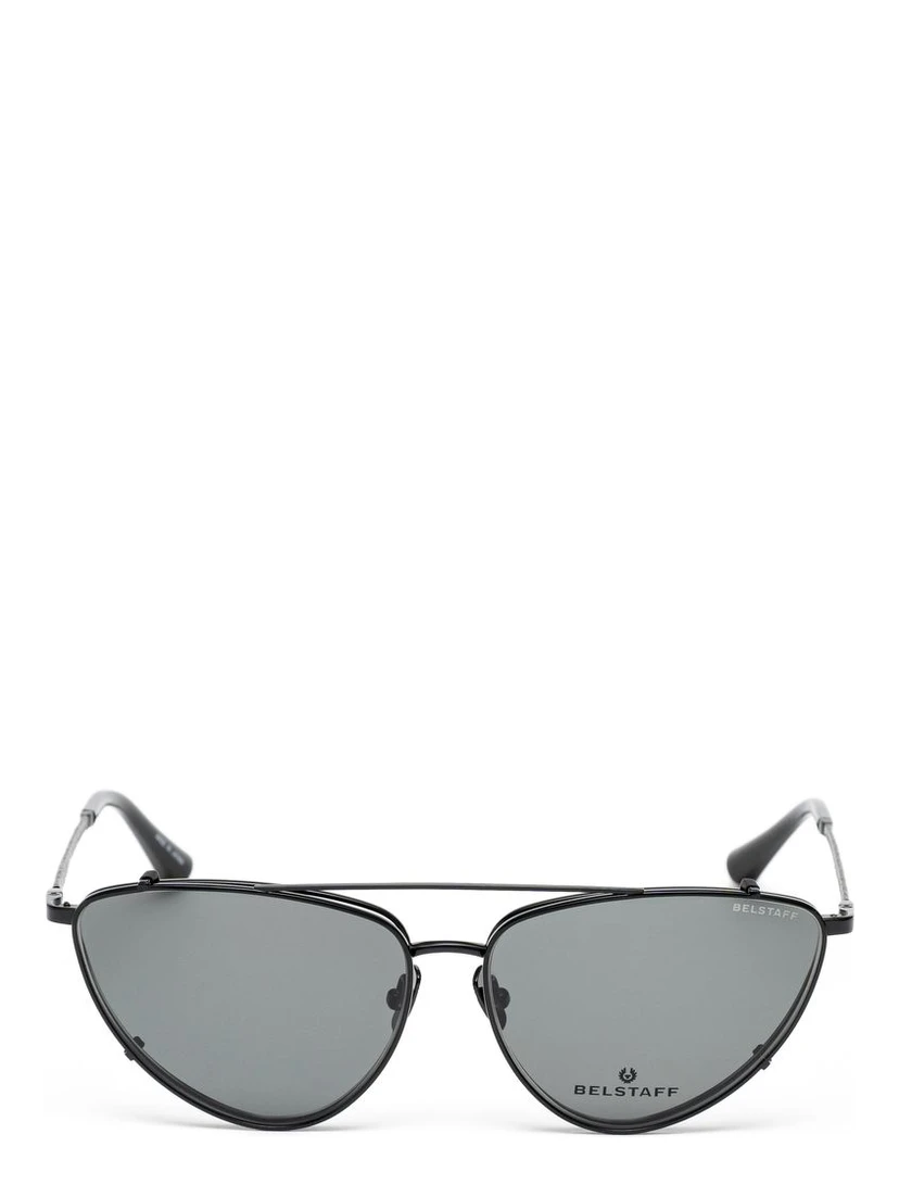Black Titanium Glasses (Frames)