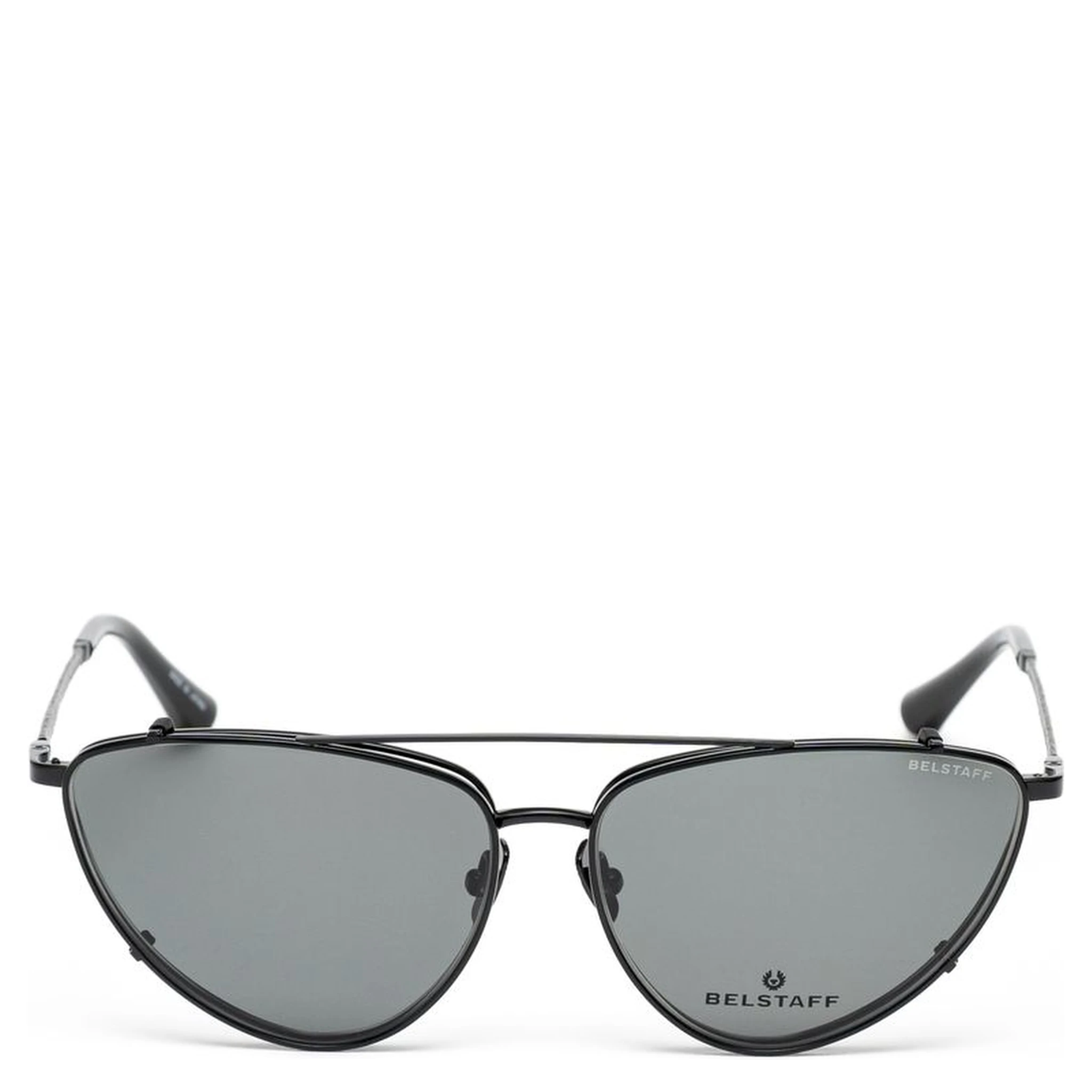 Black Titanium Glasses (Frames)
