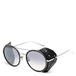 Gray Titanium Sunglasses