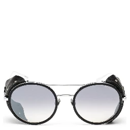 Gray Titanium Sunglasses