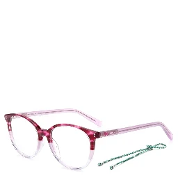 Pink Acetate Glasses (Frames)