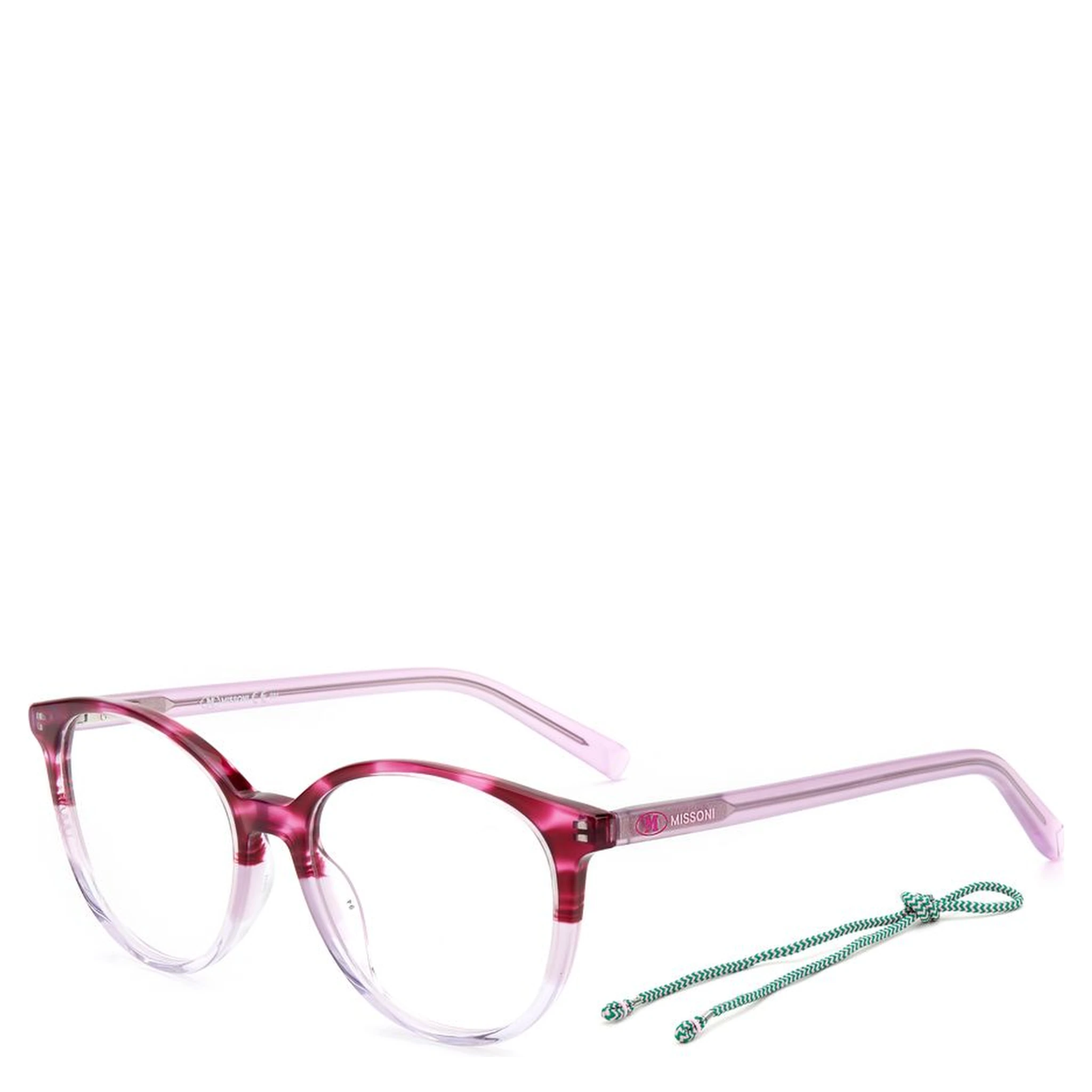 Pink Acetate Glasses (Frames)