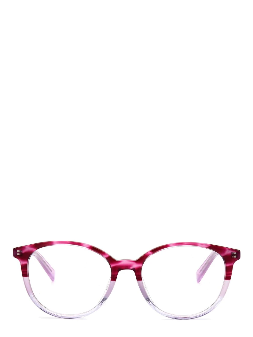 Pink Acetate Glasses (Frames)