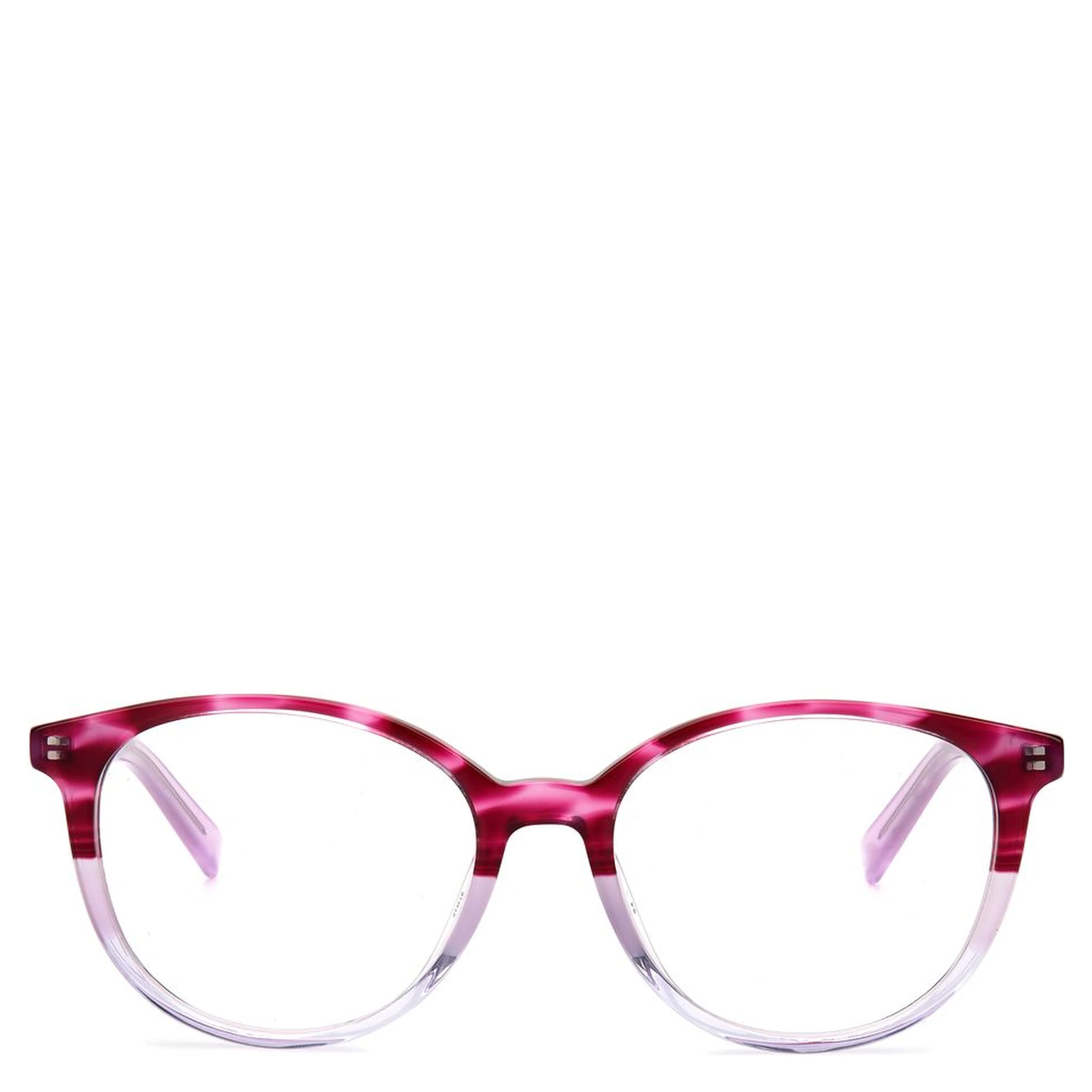 Pink Acetate Glasses (Frames)