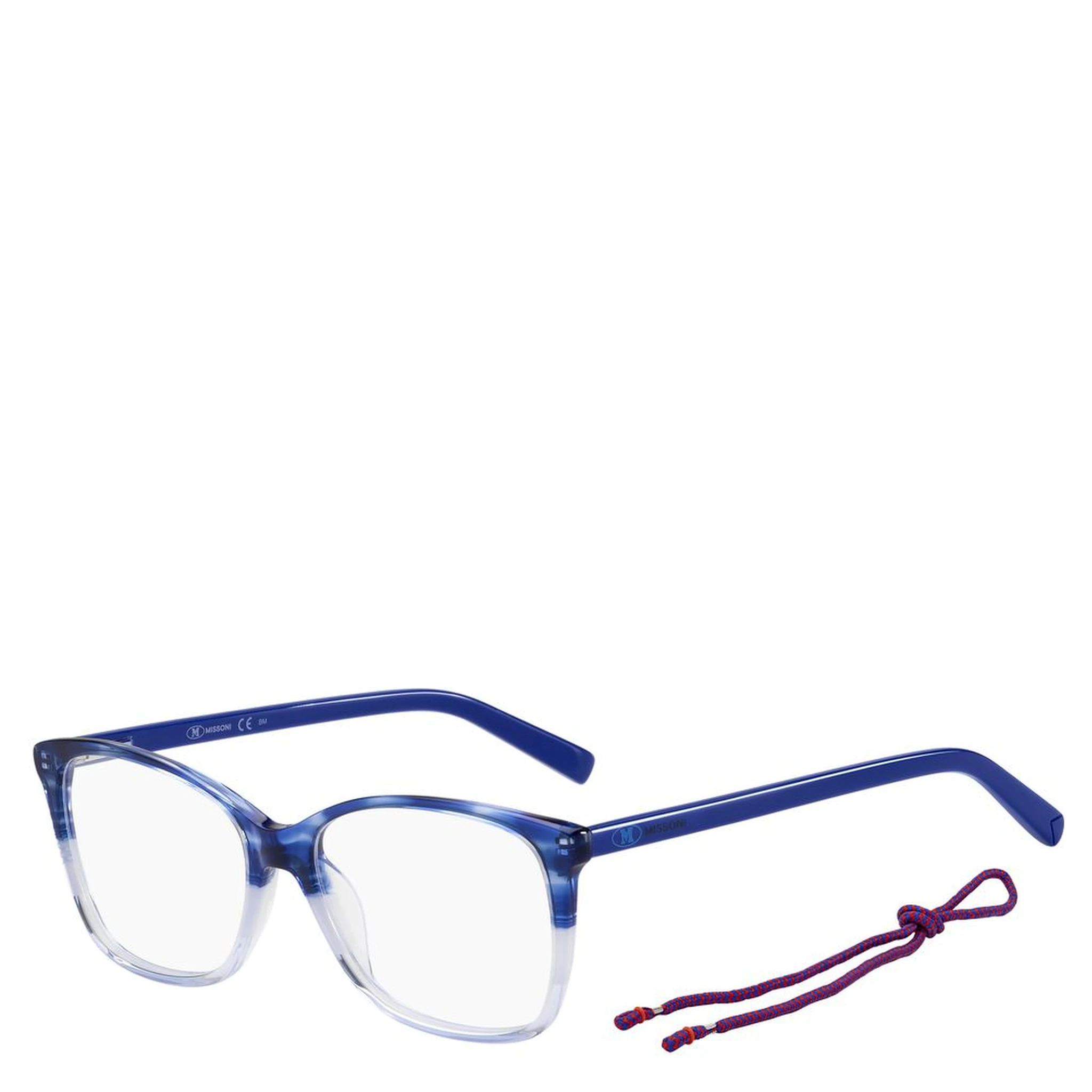 Blue Acetate Glasses (Frames)