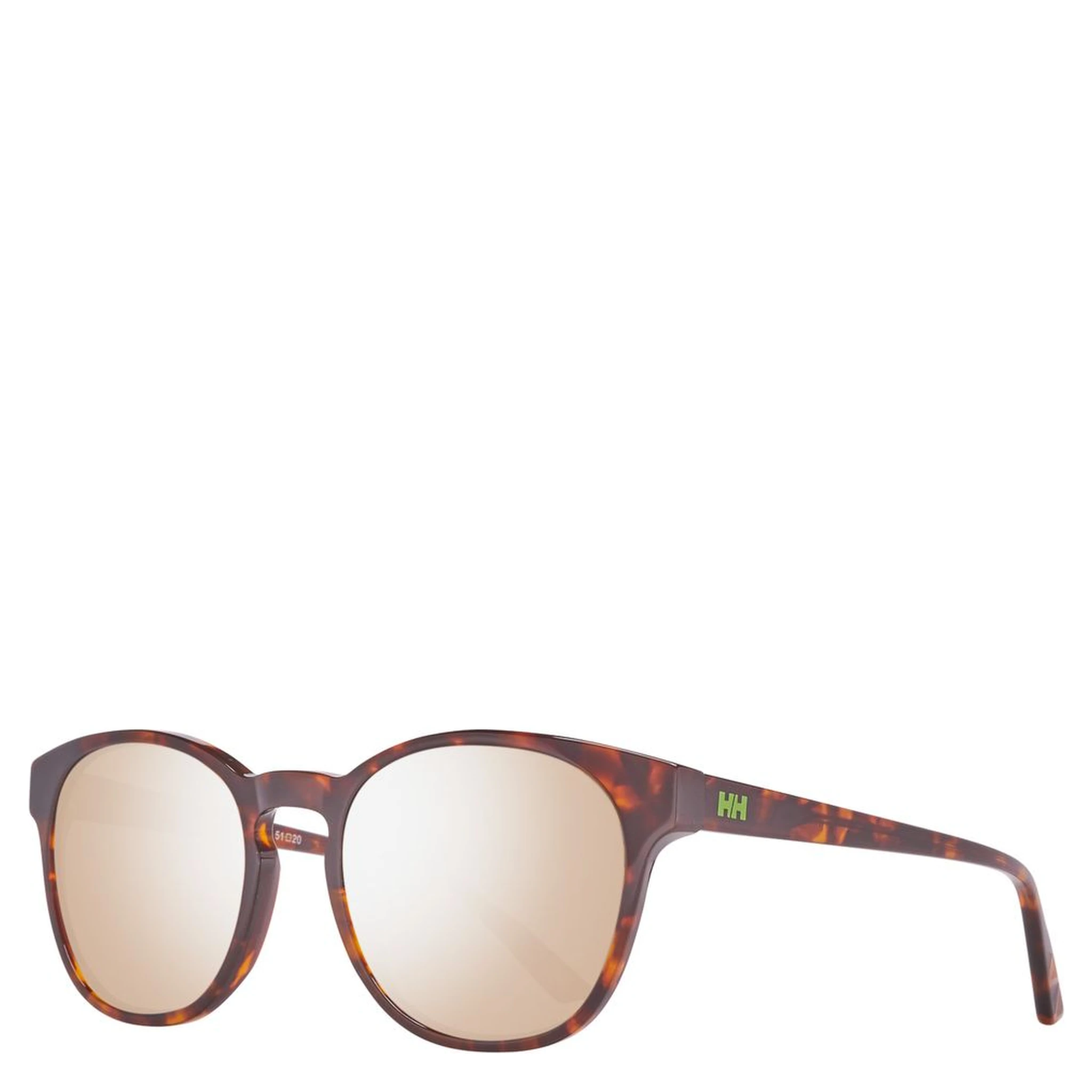 Brown Plastic Sunglasses