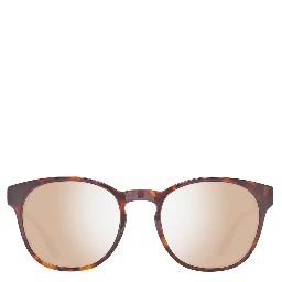 Brown Plastic Sunglasses