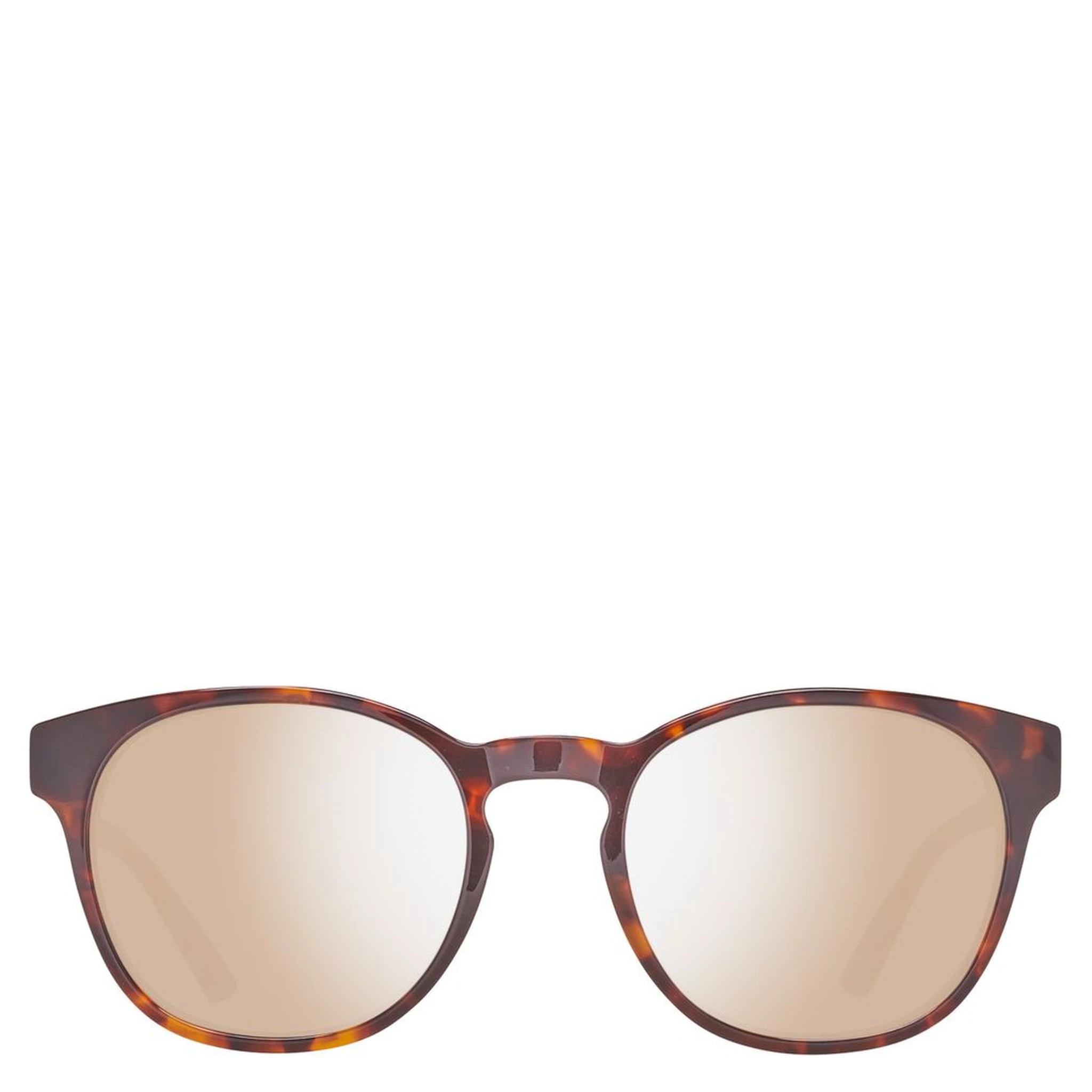 Brown Plastic Sunglasses