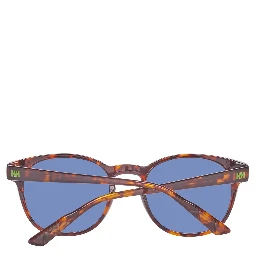 Brown Plastic Sunglasses