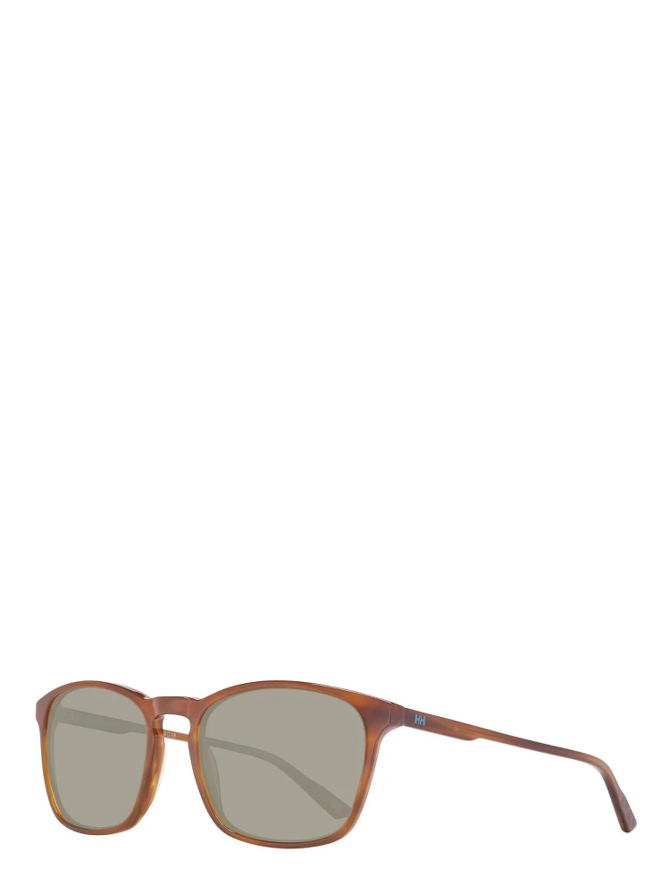 Brown Plastic Sunglasses