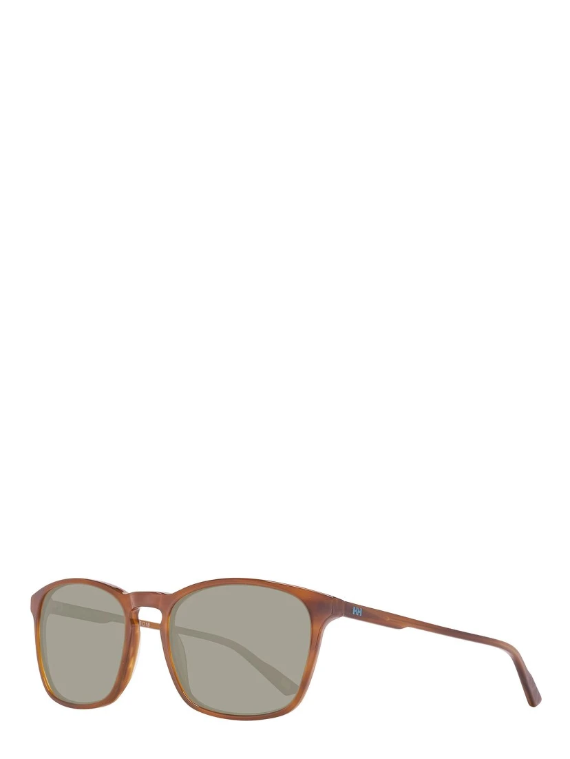 Brown Plastic Sunglasses