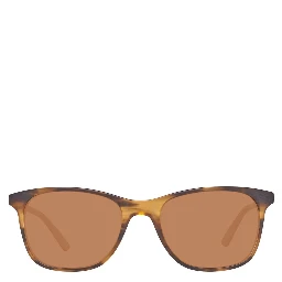 Brown Plastic Sunglasses