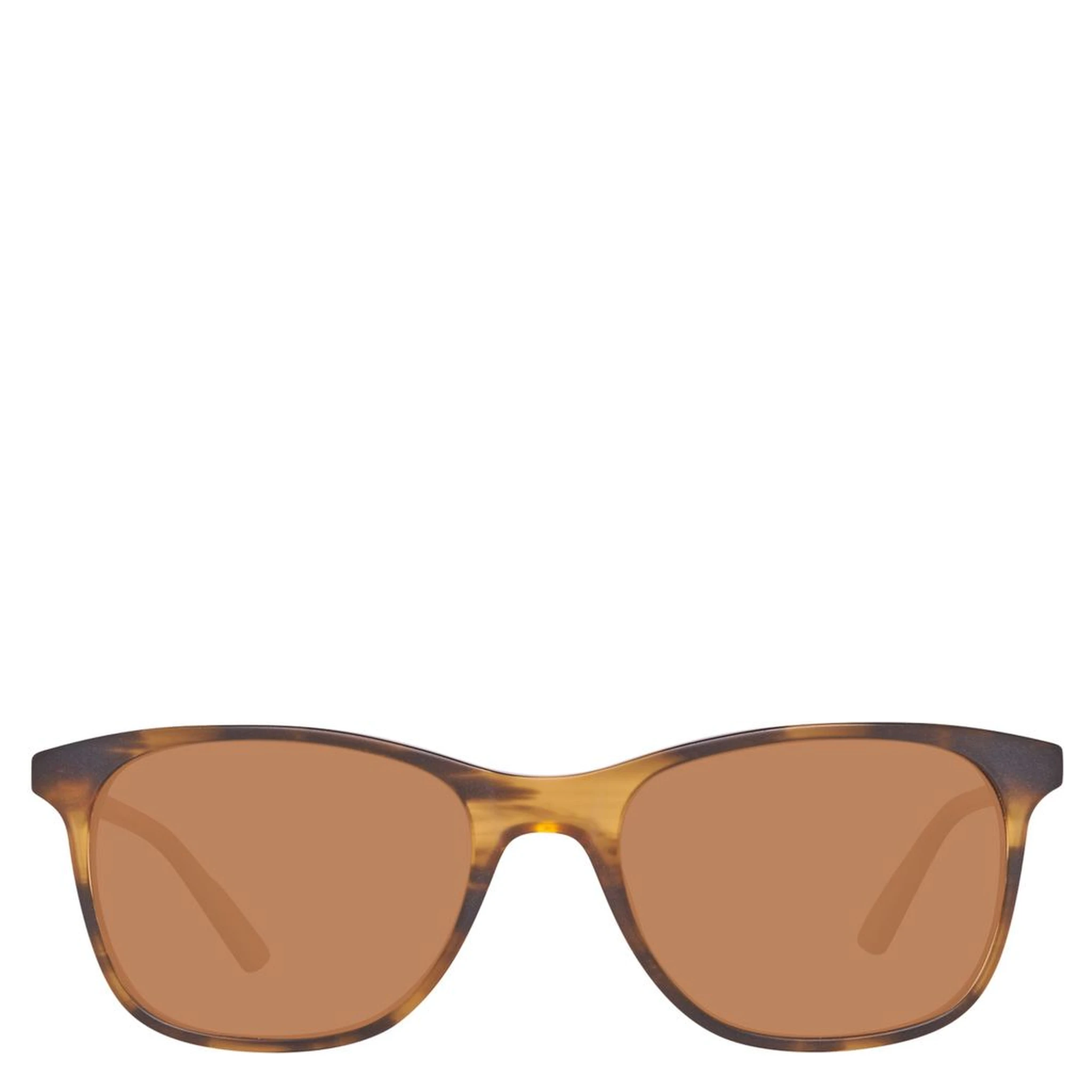 Brown Plastic Sunglasses