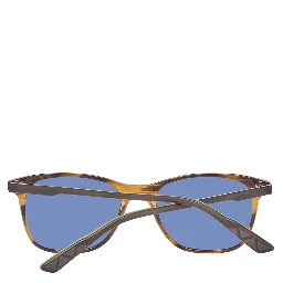 Brown Plastic Sunglasses